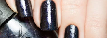 NailLOOK №31284 Wild Heart + стемпинг BP-L017 и заклёпки Born Pretty