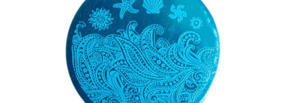 Диски для стемпинга Kaleidoscope by El Corazon №Kst-112, Kst-126