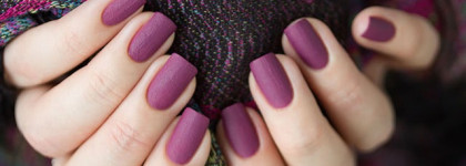 Sally Hansen Nail Color Velvet Texture №610 Crushed
