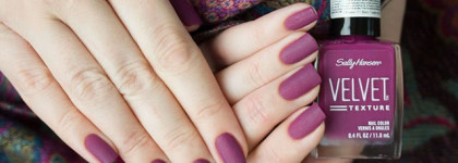 Sally Hansen Nail Color Velvet Texture №610 Crushed