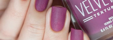 Sally Hansen Nail Color Velvet Texture №610 Crushed