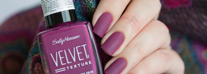 Sally Hansen Nail Color Velvet Texture №610 Crushed