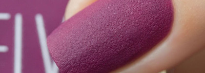 Sally Hansen Nail Color Velvet Texture №610 Crushed