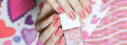 BOW Nail polish Love at War