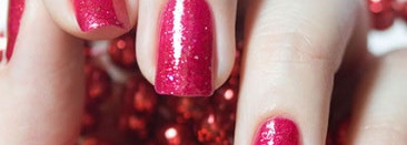 Sally Hansen Miracle Gel №590 Ruby Shimmers