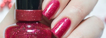 Sally Hansen Miracle Gel №590 Ruby Shimmers