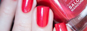 Sally Hansen Complete Salon Manicure №220 Ribbon Candy