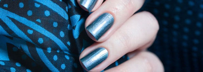 China Glaze Nail Lacquer With Hardeners Holographic №81292 Take A Trek