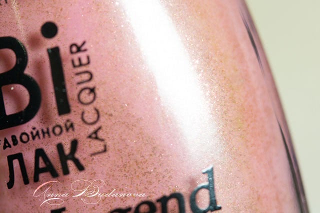 Dance Legend Binary Lacquer №37 Albina