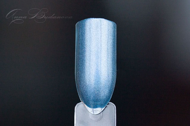 China Glaze Nail Lacquer With Hardeners Holographic №81292 Take A Trek