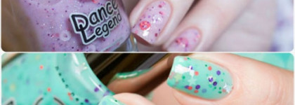 Dance Legend Indistar №3, 5