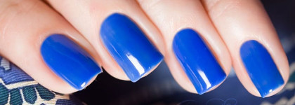 Sally Hansen Hard As Nails Xtreme Wear №470 Boho Blue + наклейки Tiebeauty Nail Art Hollow Sticker JV203