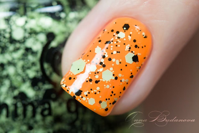 5. China Glaze Nail Lacquer in "Holy Guacamole" - wide 6