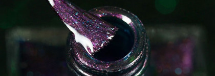 BOW Nail Polish Out Of Space Good God, Zodiac