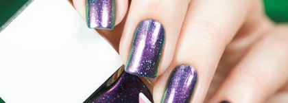 BOW Nail Polish Out Of Space Good God, Zodiac