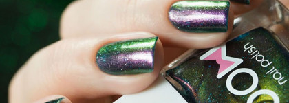 BOW Nail Polish Out Of Space Good God, Zodiac