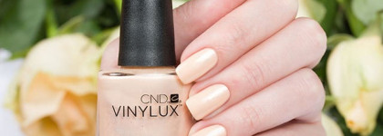 CND Vinylux Weekly Polish #180 Dandelion