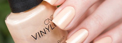 CND Vinylux Weekly Polish #180 Dandelion