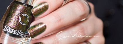 Dance Legend Mystery №7 Hell Money, 10 Unrequited