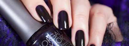 Morgan Taylor Proffesional Nail Lacquer №50212 Royal Applique