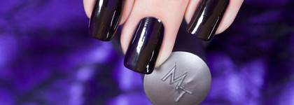 Morgan Taylor Proffesional Nail Lacquer №50212 Royal Applique