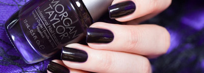Morgan Taylor Proffesional Nail Lacquer №50212 Royal Applique