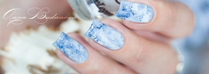 Морская пена с топом Dance Legend Spot It! №02 White