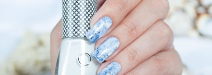 Морская пена с топом Dance Legend Spot It! №02 White