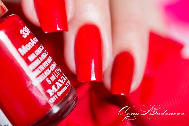 Коллекция лаков для ногтей Mavala I love mini color's