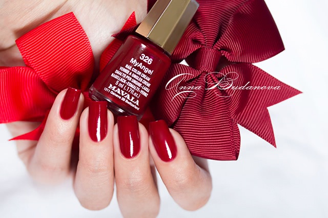 Коллекция лаков для ногтей Mavala I love mini color's