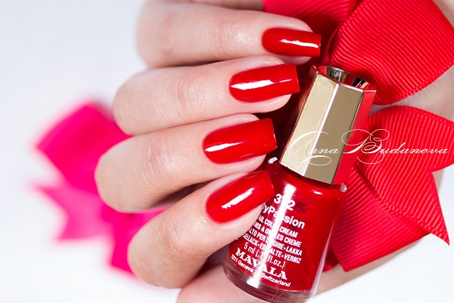 Коллекция лаков для ногтей Mavala I love mini color's