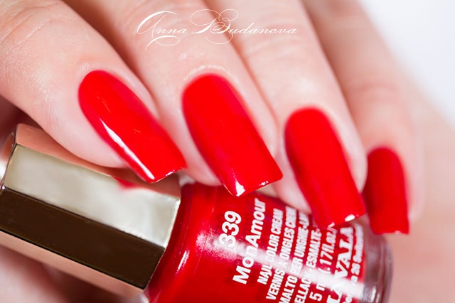 Коллекция лаков для ногтей Mavala I love mini color's