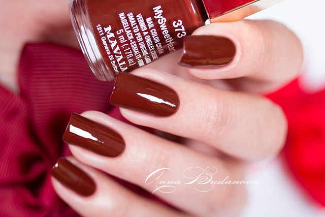 Коллекция лаков для ногтей Mavala I love mini color's