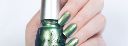 China Glaze Nail Lacquer With Hardeners №81167 Unpredictable