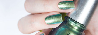 China Glaze Nail Lacquer With Hardeners №81167 Unpredictable