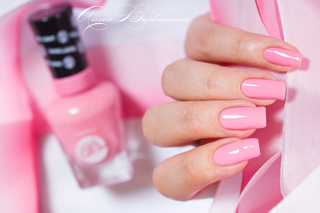 Sally Hansen Miracle Gel №279, 339, 679