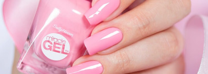 Sally Hansen Miracle Gel №279, 339, 679