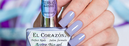 El Corazon Active Bio-gel Color gel polish №423/803 Termo