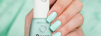 Dance Legend Бархат №650 + слайдер-дизайн O'diva "Безумные коты" №s73