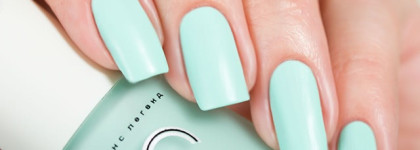 Dance Legend Бархат №650 + слайдер-дизайн O'diva "Безумные коты" №s73