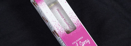 Цветной лак-спрей China Glaze Coloured Nail Spray "Magenta Shimmer"