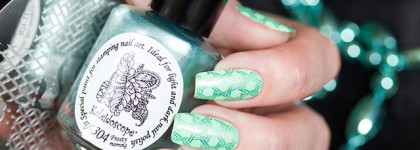 Лаки для стемпинга Kaleidoscope Special paint for stamping №stf-304, stf-308