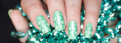 Лаки для стемпинга Kaleidoscope Special paint for stamping №stf-304, stf-308