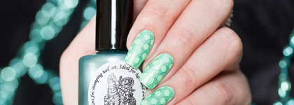 Лаки для стемпинга Kaleidoscope Special paint for stamping №stf-304, stf-308