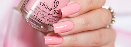 China Glaze Nail Lacquer With Hardeners №83409, 83411, 83412