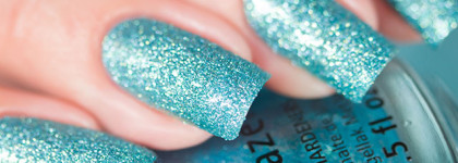 China Glaze Nail Lacquer With Hardeners №81704 Seahorsin' Around