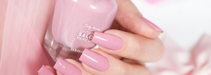 Sally Hansen Complete Salon Manicure №375, 523, 543, 565