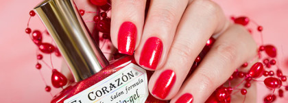El Corazon Active Bio-gel Color gel polish №423/972 Russian Brocade