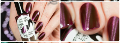 Kaleidoscope by El Corazon Магнитные лаки "Cats eyes": №Mur-01, Mur-02, Mur-04