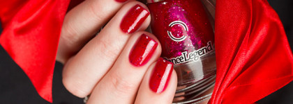 Dance Legend "Broken Glass" №3 Reign, 5 Anchors